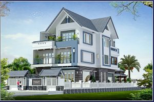 Xây Dựng Biệt Thự