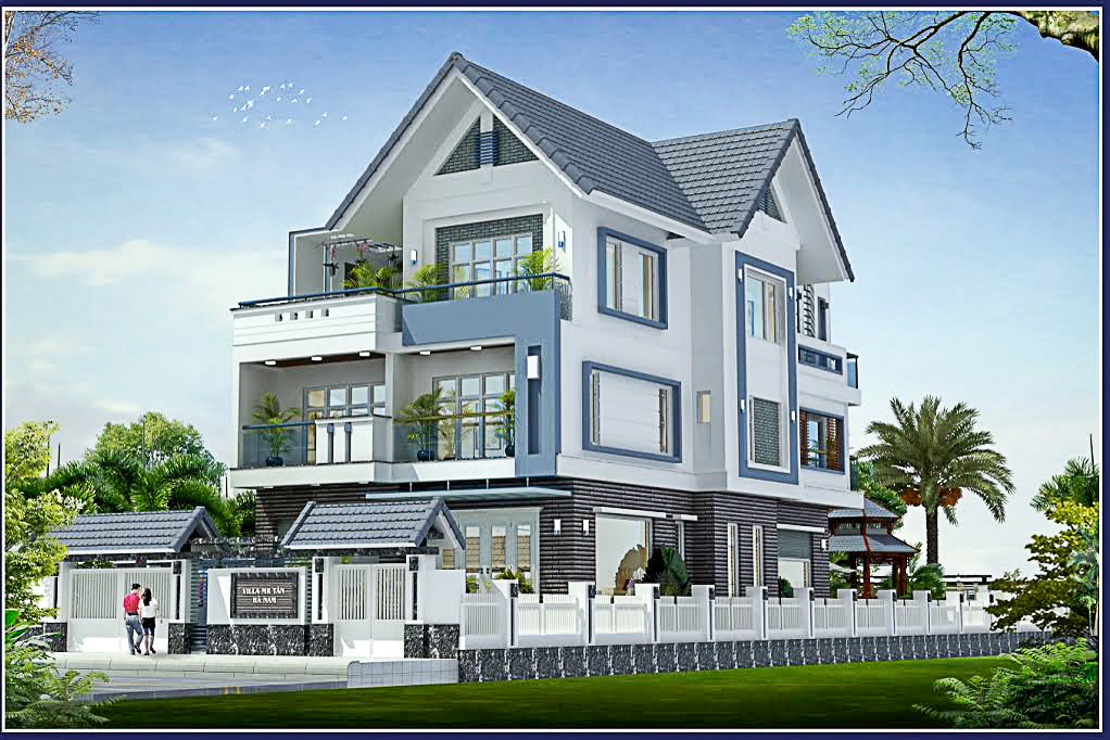 Xây Dựng Biệt Thự