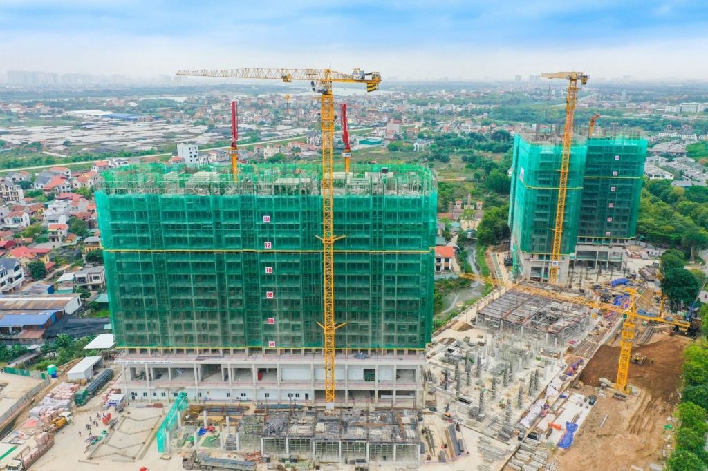 Xây Dựng Nhà Chung Cư