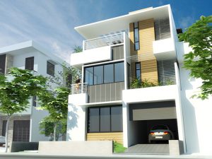 Xây Dựng Nhà Phố
