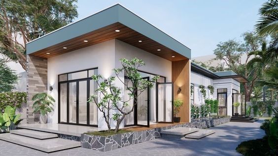 Xây Nhà Cấp 4